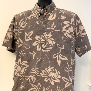 Reyn Spooner vintage Alfred Shakeen 100% cotton